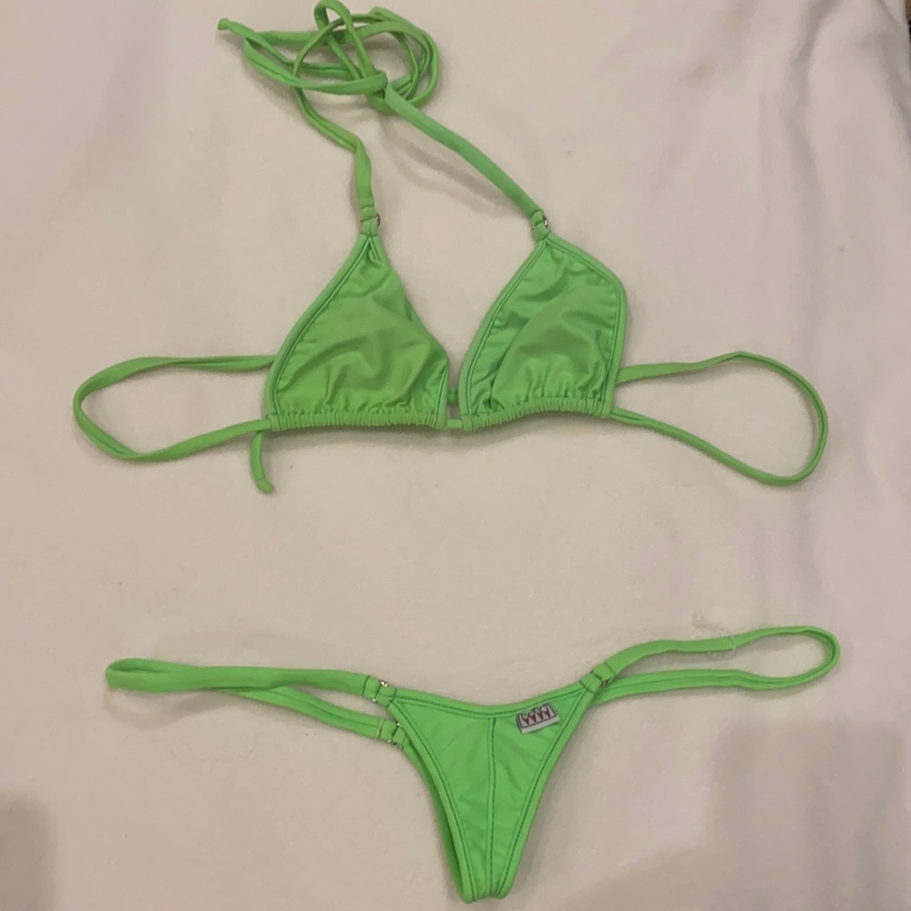 Wicked Weasel micro string bikini